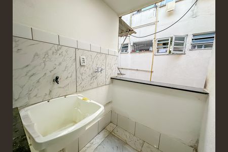 Apartamento para alugar com 55m², 2 quartos e sem vaga Apartamento para alugar com 55m², 2 quartos e sem vagaÁrea de Serviço