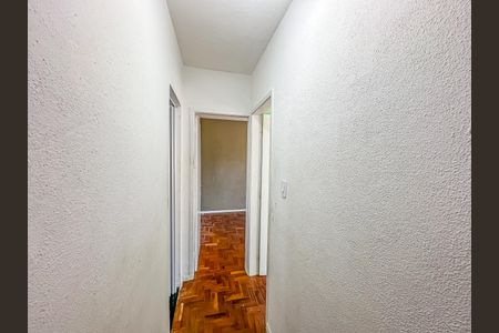 Apartamento para alugar com 55m², 2 quartos e sem vaga Apartamento para alugar com 55m², 2 quartos e sem vagaCorredor