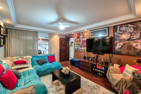 Sala de casa para alugar com 3 quartos, 276m² em Anchieta, São Bernardo do Campo