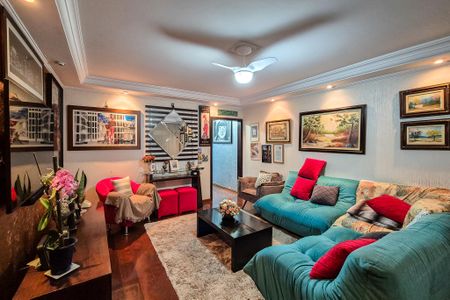 Sala de casa para alugar com 3 quartos, 276m² em Anchieta, São Bernardo do Campo