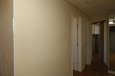 Apartamento à venda com 50m², 2 quartos e 1 vagaCorredor
