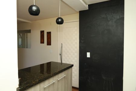 Apartamento à venda com 50m², 2 quartos e 1 vagaCozinha