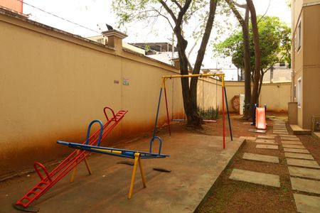 Apartamento à venda com 50m², 2 quartos e 1 vagaÁrea comum - Playground