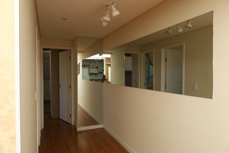 Apartamento à venda com 50m², 2 quartos e 1 vagaCorredor