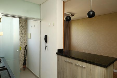 Apartamento à venda com 50m², 2 quartos e 1 vagaCozinha