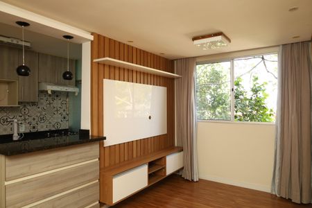 Apartamento à venda com 50m², 2 quartos e 1 vagaSala