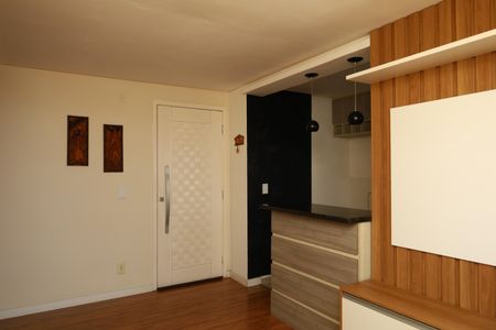 Sala de apartamento para alugar com 2 quartos, 50m² em Vila Raquel, São Paulo
