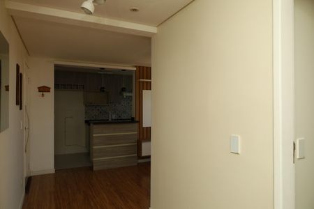 Apartamento à venda com 50m², 2 quartos e 1 vagaCorredor