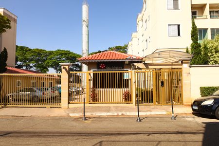 Apartamento à venda com 50m², 2 quartos e 1 vagaFachada do condomínio