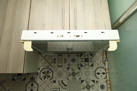 Apartamento à venda com 50m², 2 quartos e 1 vagaCozinha