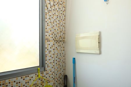 Apartamento à venda com 50m², 2 quartos e 1 vagaÁrea de Serviço