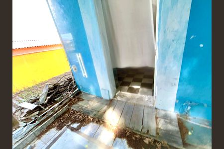 Varanda da Sala de casa para alugar com 5 quartos, 64m² em Jardim Tijuco, Guarulhos