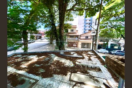 Varanda da Sala de casa para alugar com 5 quartos, 64m² em Jardim Tijuco, Guarulhos