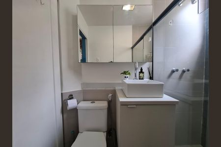 Apartamento à venda com 40m², 1 quarto e sem vagaBanheiro