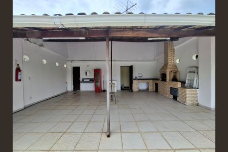 Apartamento à venda com 40m², 1 quarto e sem vagaTerraço / Área comum