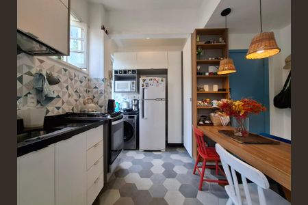 Apartamento à venda com 40m², 1 quarto e sem vagaCozinha