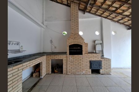 Apartamento à venda com 40m², 1 quarto e sem vagaÁrea comum- Churrasqueira