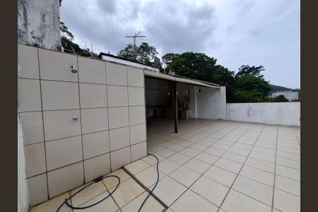 Apartamento à venda com 40m², 1 quarto e sem vagaTerraço / Área comum