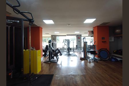 Apartamento à venda com 60m², 1 quarto e 1 vaga Apartamento à venda com 60m², 1 quarto e 1 vagaÁrea comum