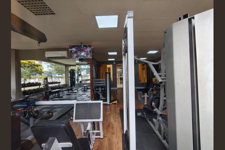 Apartamento à venda com 60m², 1 quarto e 1 vaga Apartamento à venda com 60m², 1 quarto e 1 vagaÁrea comum