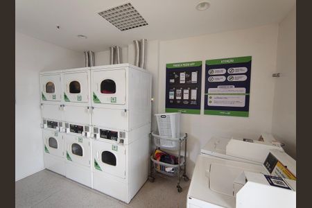 Apartamento à venda com 60m², 1 quarto e 1 vaga Apartamento à venda com 60m², 1 quarto e 1 vagaÁrea comum