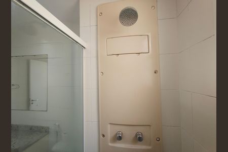 Apartamento à venda com 60m², 1 quarto e 1 vaga Apartamento à venda com 60m², 1 quarto e 1 vagaBanheiro da Suíte