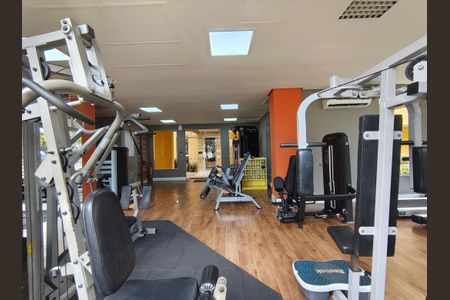 Apartamento à venda com 60m², 1 quarto e 1 vaga Apartamento à venda com 60m², 1 quarto e 1 vagaÁrea comum