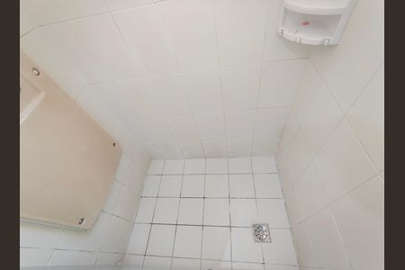 Apartamento à venda com 60m², 1 quarto e 1 vaga Apartamento à venda com 60m², 1 quarto e 1 vagaBanheiro da Suíte