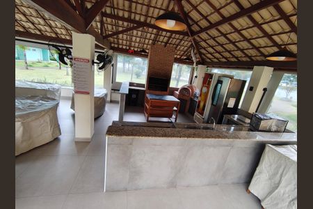 Apartamento à venda com 60m², 1 quarto e 1 vaga Apartamento à venda com 60m², 1 quarto e 1 vagaÁrea comum - Churrasqueira