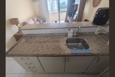 Apartamento à venda com 60m², 1 quarto e 1 vaga Apartamento à venda com 60m², 1 quarto e 1 vagaCozinha