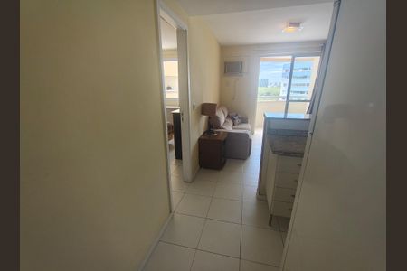 Apartamento à venda com 60m², 1 quarto e 1 vaga Apartamento à venda com 60m², 1 quarto e 1 vagaSala