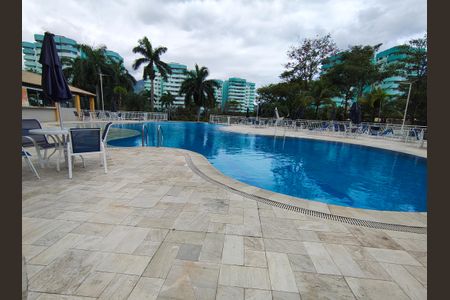 Apartamento à venda com 60m², 1 quarto e 1 vaga Apartamento à venda com 60m², 1 quarto e 1 vagaÁrea comum - Piscina