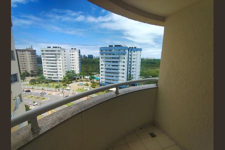 Apartamento à venda com 60m², 1 quarto e 1 vaga Apartamento à venda com 60m², 1 quarto e 1 vagaVaranda - Sala