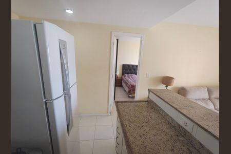 Apartamento à venda com 60m², 1 quarto e 1 vaga Apartamento à venda com 60m², 1 quarto e 1 vagaCozinha