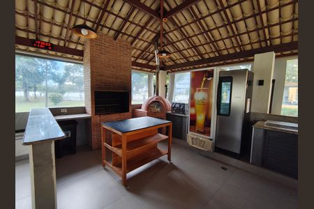 Apartamento à venda com 60m², 1 quarto e 1 vaga Apartamento à venda com 60m², 1 quarto e 1 vagaÁrea comum - Churrasqueira