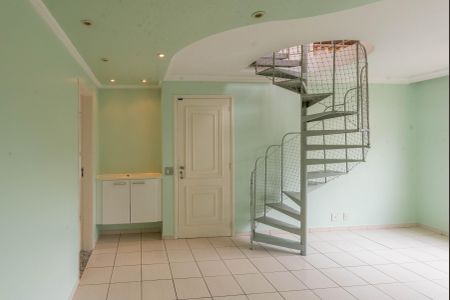 Sala de apartamento para alugar com 3 quartos, 135m² em Jardim Nova Europa, Campinas