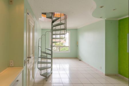 Sala de apartamento para alugar com 3 quartos, 135m² em Jardim Nova Europa, Campinas