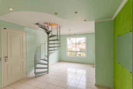 Sala de apartamento para alugar com 3 quartos, 135m² em Jardim Nova Europa, Campinas