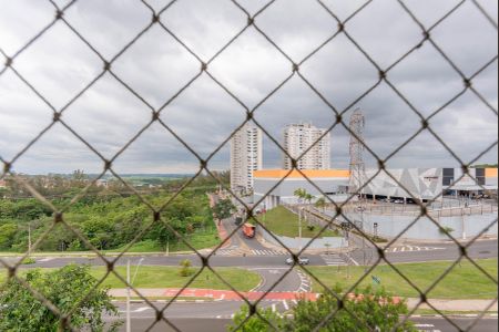 Vista do Quarto 1 de apartamento para alugar com 3 quartos, 135m² em Jardim Nova Europa, Campinas