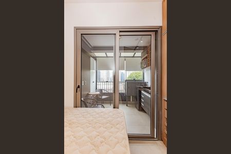 Studio de kitnet/studio para alugar com 1 quarto, 18m² em Liberdade, São Paulo