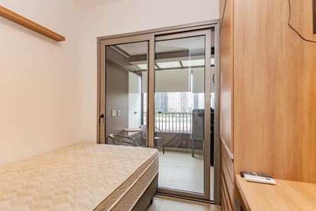 Studio de kitnet/studio para alugar com 1 quarto, 18m² em Liberdade, São Paulo