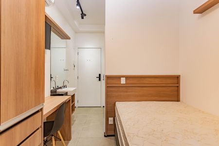 Studio de kitnet/studio para alugar com 1 quarto, 18m² em Liberdade, São Paulo