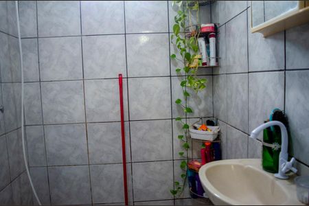 Banheiro Social de casa para alugar com 3 quartos, 170m² em Chácara do Governador, Goiânia