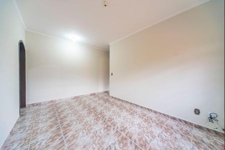 Sala de casa para alugar com 2 quartos, 120m² em Jardim Stella, Santo André