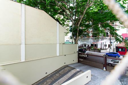 Vista da Varanda de apartamento para alugar com 1 quarto, 43m² em Perdizes, São Paulo