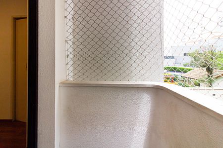 Varanda de apartamento para alugar com 1 quarto, 43m² em Perdizes, São Paulo