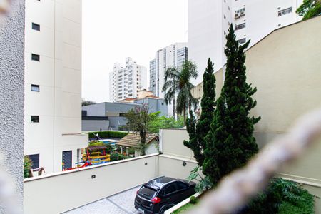 Vista da Varanda de apartamento para alugar com 1 quarto, 43m² em Perdizes, São Paulo