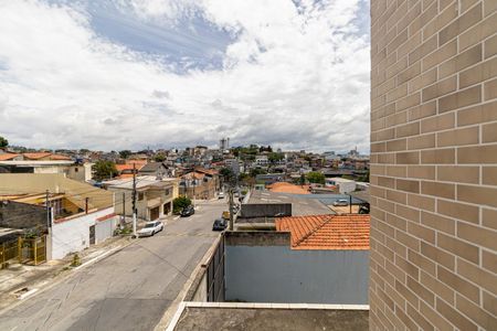 Vista  de apartamento para alugar com 2 quartos, 41m² em Parque Boturussu, São Paulo