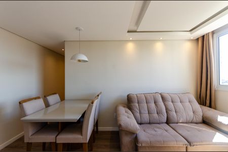 Sala de apartamento para alugar com 2 quartos, 44m² em Jardim Iris, São Paulo