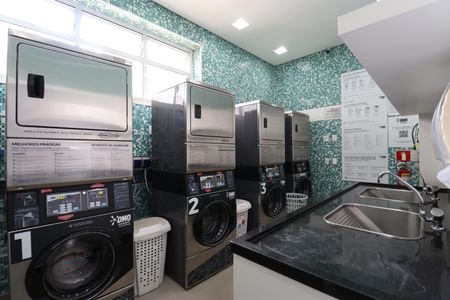 Apartamento à venda com 48m², 1 quarto e 1 vagaÁrea comum